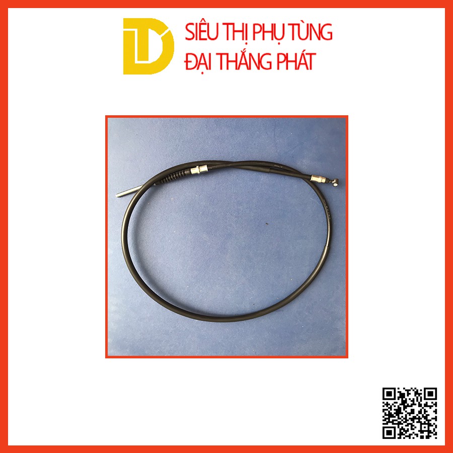 Bộ dây phanh trước | dây thắng trước xe Dream zin chính hãng Honda 45450-KRS-900