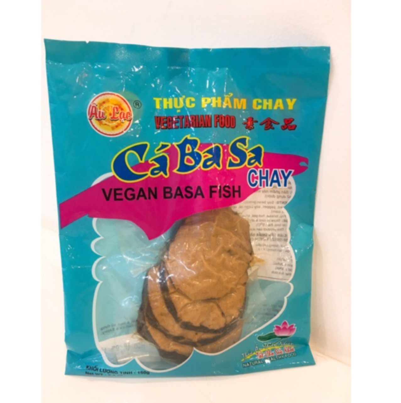 CÁ BASA CHAY ÂU LẠC