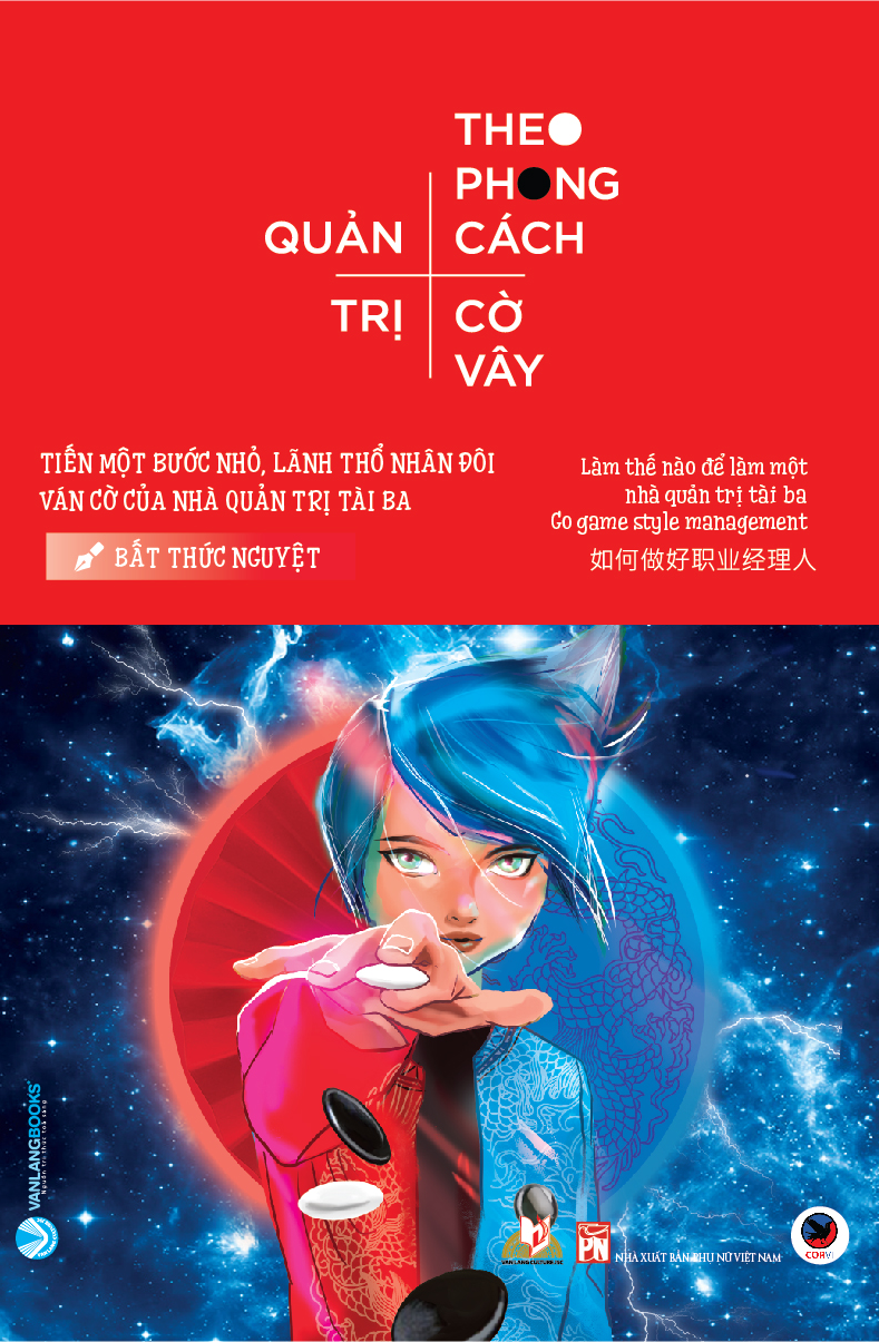 Nhân Sinh Cửu Bảo - Quản Trị Theo Phong Cách Cờ Vây