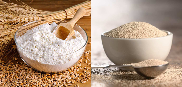 Bột mỳ đa dụng số 11