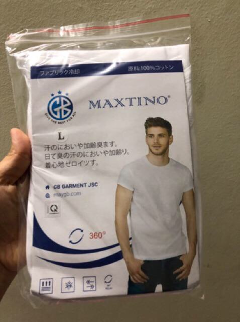 ÁO THUN/BA LỖ COTTON XUẤT NHẬT MAXTINO