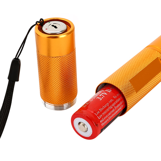 Đèn Laser Đi Biển FXZ 303 Tia Xanh Lá - Hàng Chính Hãng