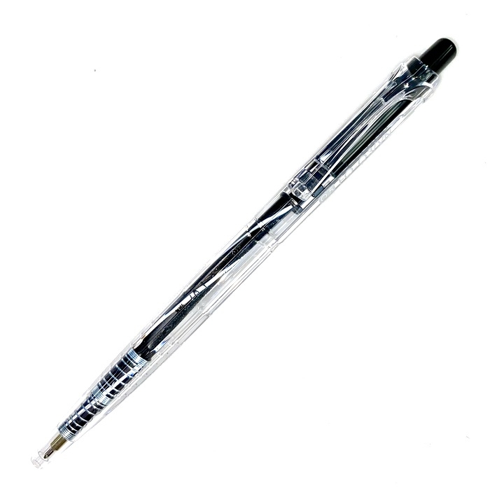 Bút bi 0.5mm flexoffice fo-03 - đỏ/đen/xanh