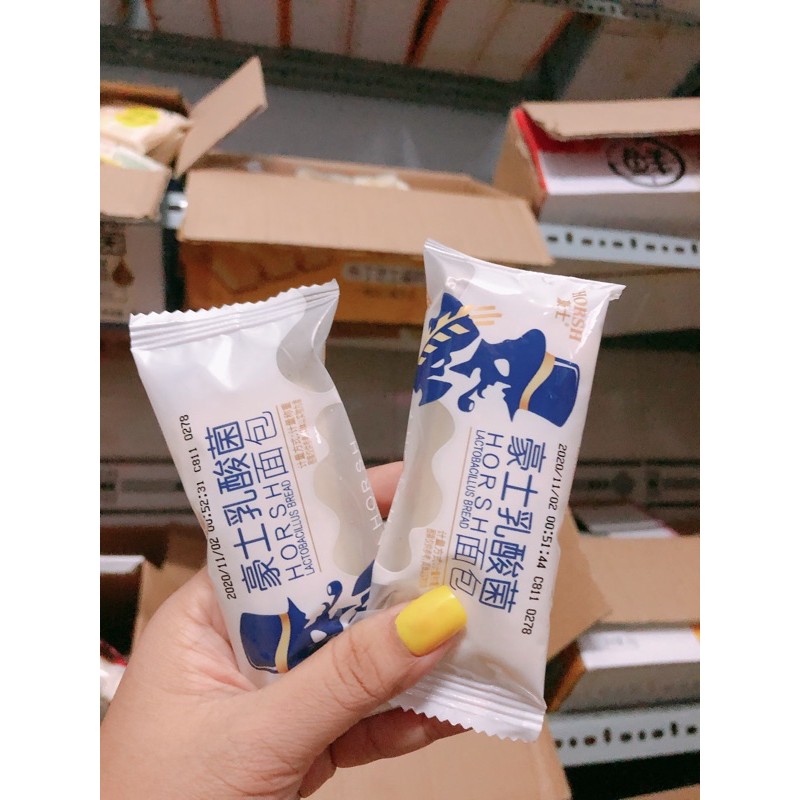 Bánh Sữa Chua Horsh Date Mới 500gam