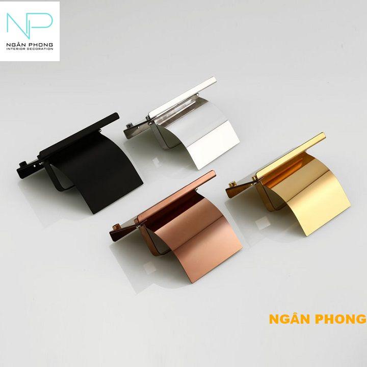 [HCM]HỘP GIẤY VỆ SINH INOX 201-SỐ 2