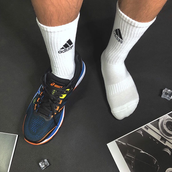 Set 5 tất Adidas chính hãng