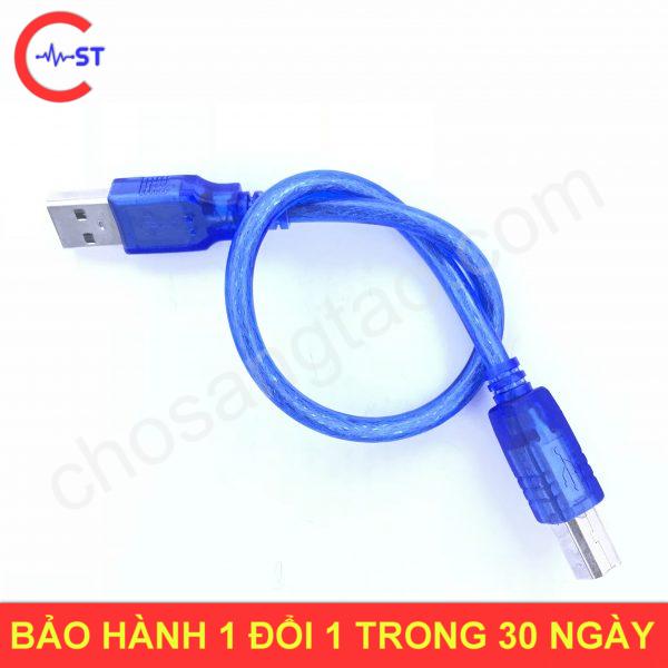 Dây nạp Arduino Uno USB Type B
