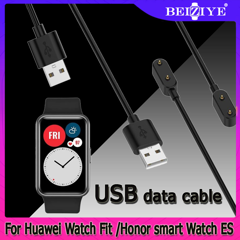 Cáp sạc USB cho Huawei Watch Fit/ Fit new / Honor smart Watch ES TỔNG HỢP Đồng hồ phù hợp với đế sạc từ tính cho Honor Watch ES Phụ kiện
