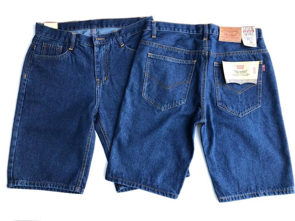 [FreeShip]Quần Short Chất Liệu JEAN Cao Cấp Nhiều Màu Nhiều Mẫu Phong Cách MC-STORE