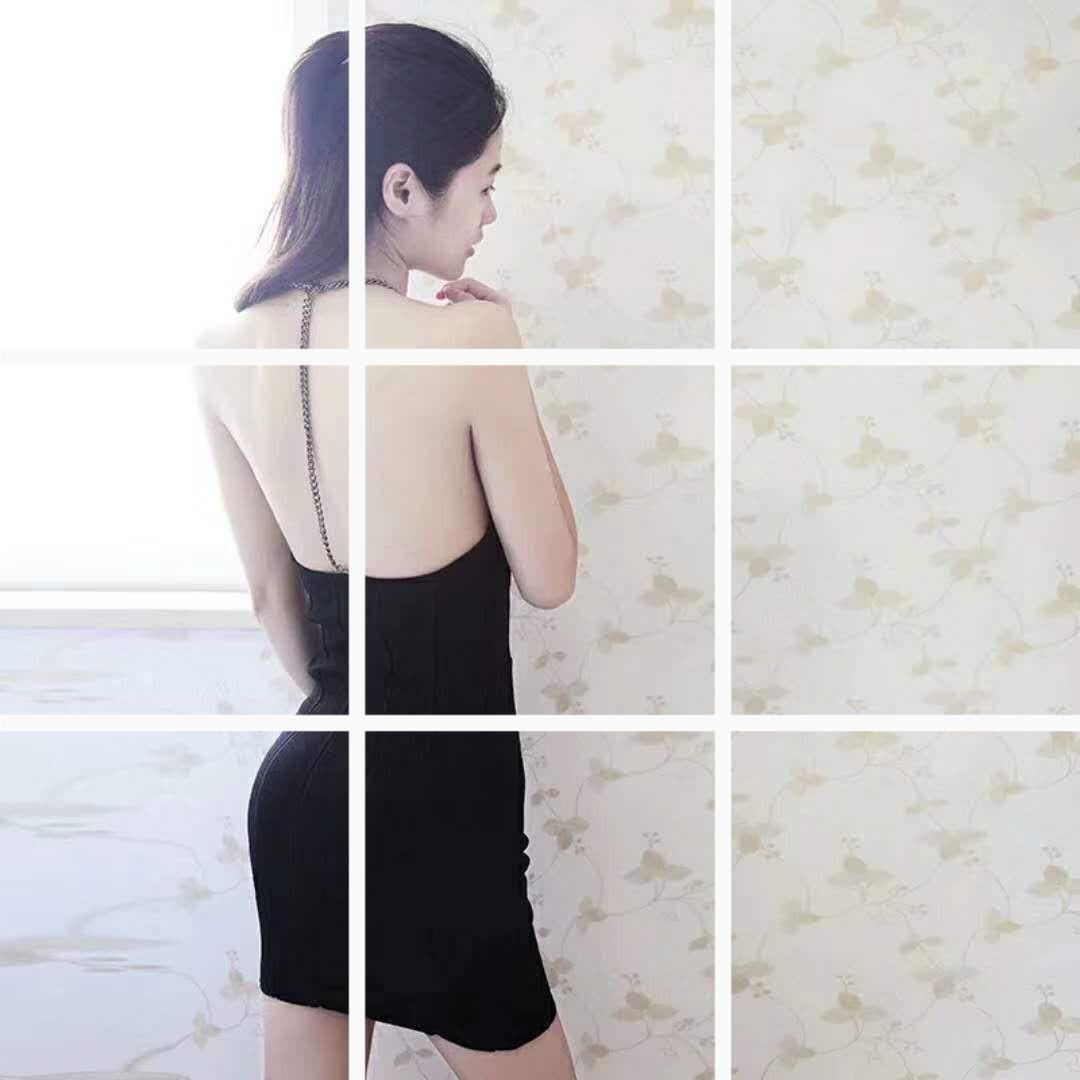 [HCM]Đầm yếm len body hở lưng - hàng quảng châu