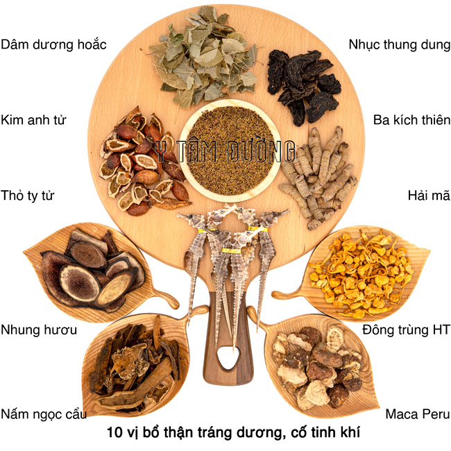 Đại Bổ Thang Đặc Biệt thang ngâm 10-12 lít
