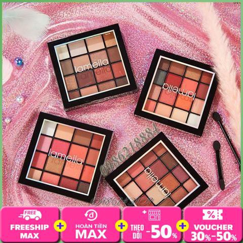 Bảng phấn mắt Lameila Classic 16 Color Eyeshadow Palette