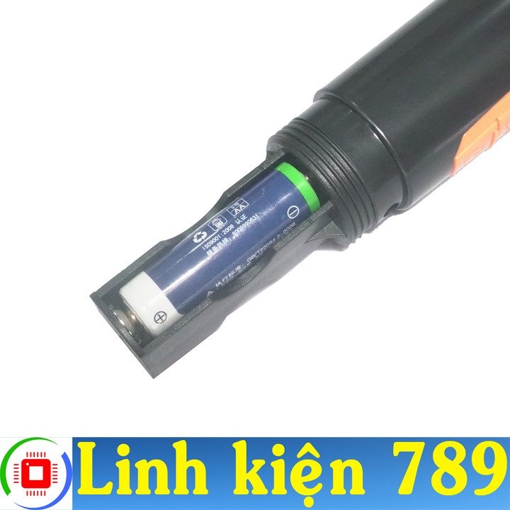 Micro không dây UHF màu đen (1 MIC ) - Linh Kiện 789