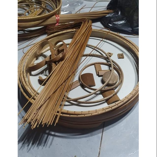 Khung dựng lồng choè than kèm pk
