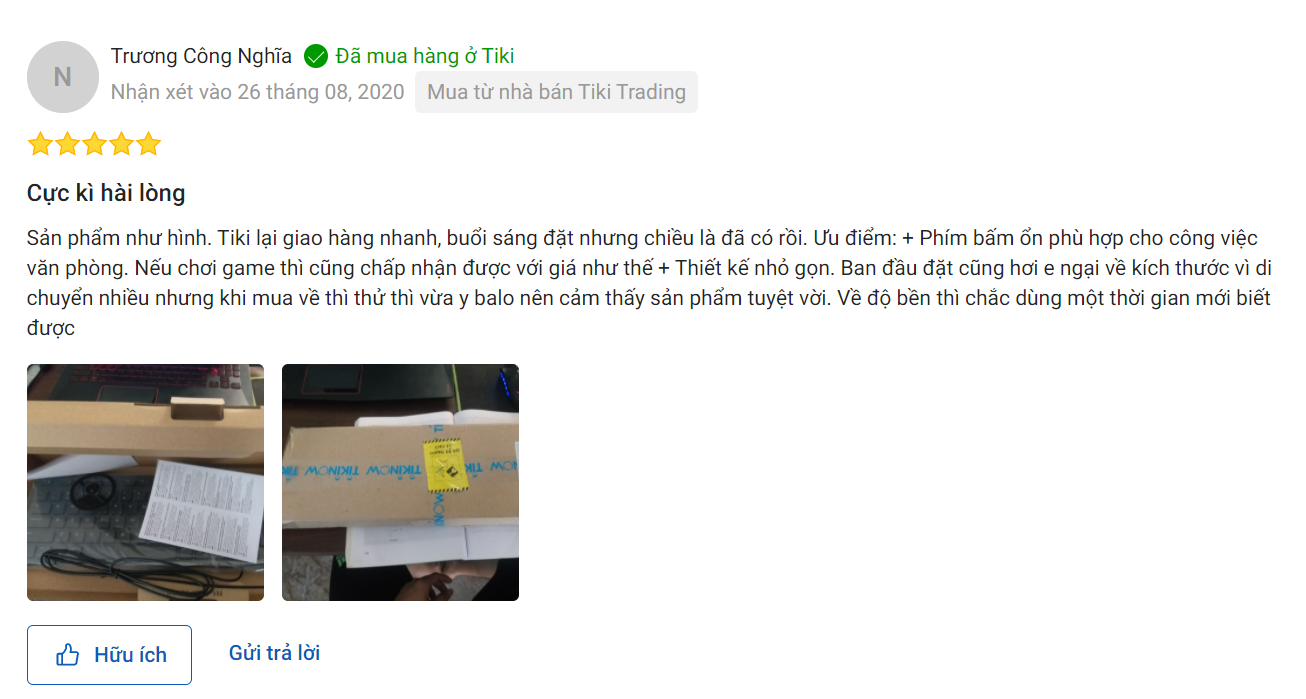Bàn Phím Có Dây Dell KB216