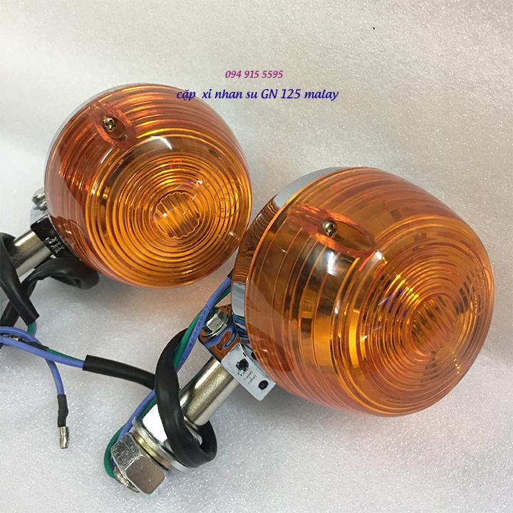 [HCM]đèn xi nhan xe su GN 125 |phụ tùng xe máy