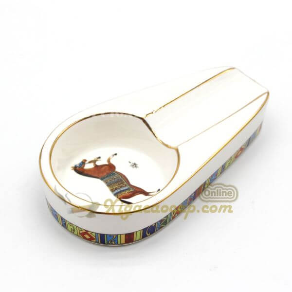 GẠT TÀN XÌ GÀ COHIBA NHỎ