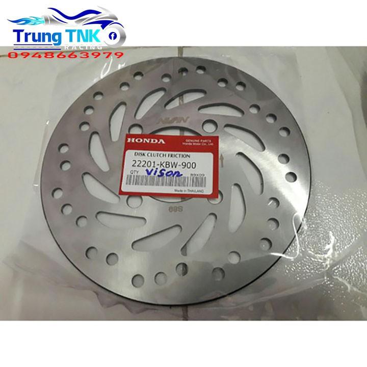 Dĩa thắng gắn wave,future,air blade,vision,click,vario.