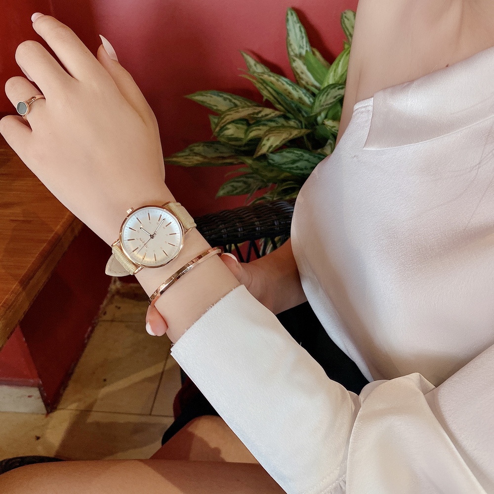 Đồng Hồ Nữ  Julius Hàn Quốc JA-910