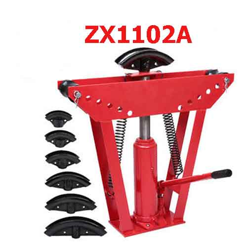 [HCM]Máy Uốn Ống Thủy Lực ZX1102A