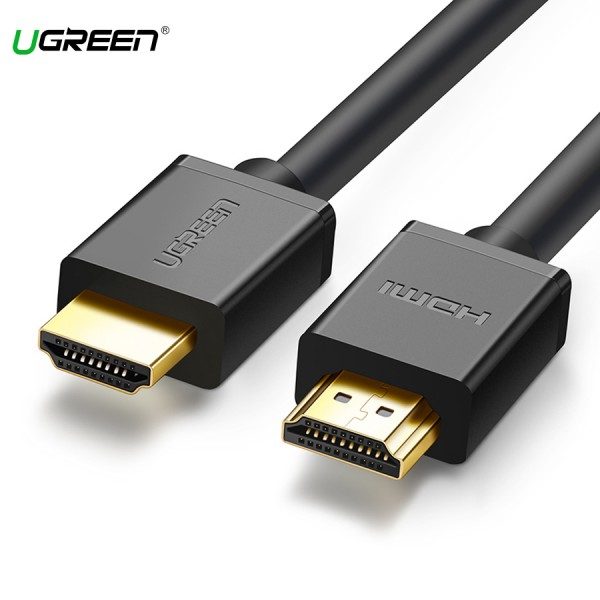 Cáp hdmi dài 12m hỗ trợ ethernet + 4k x 2k ugreen 10179 cao cấp