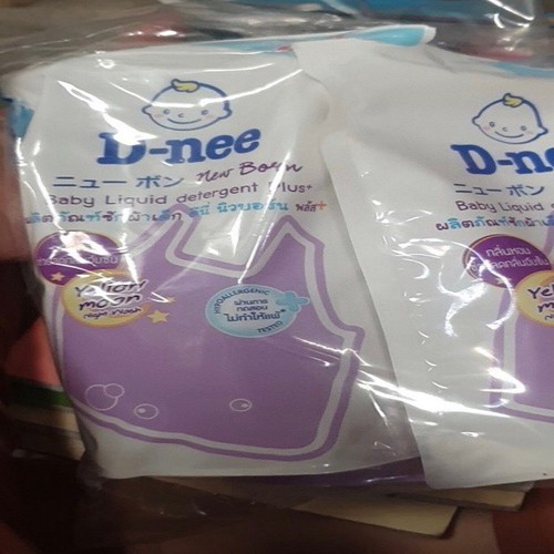 NƯỚC GIẶT XẢ DNEE 600ML THÁI LAN