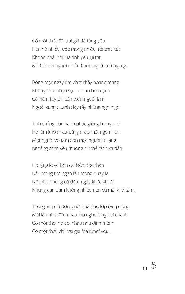 Fahasa - Kể Từ Giờ Em Hãy Sống Vì Em