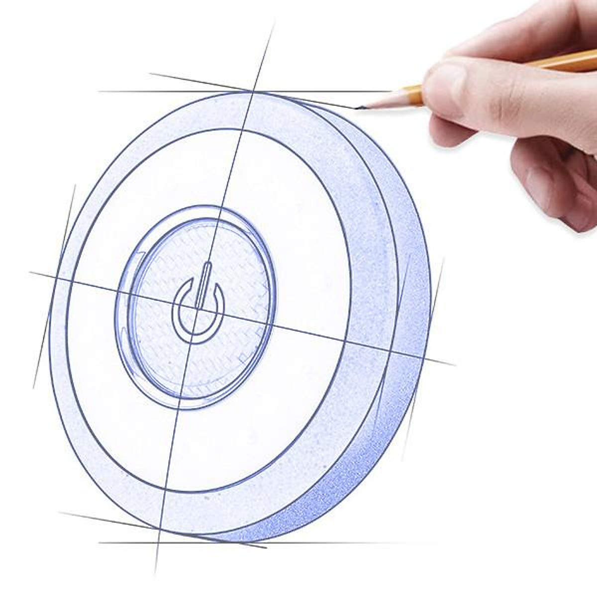 Đèn Led Gắn Trần Ô Tô Đa Năng