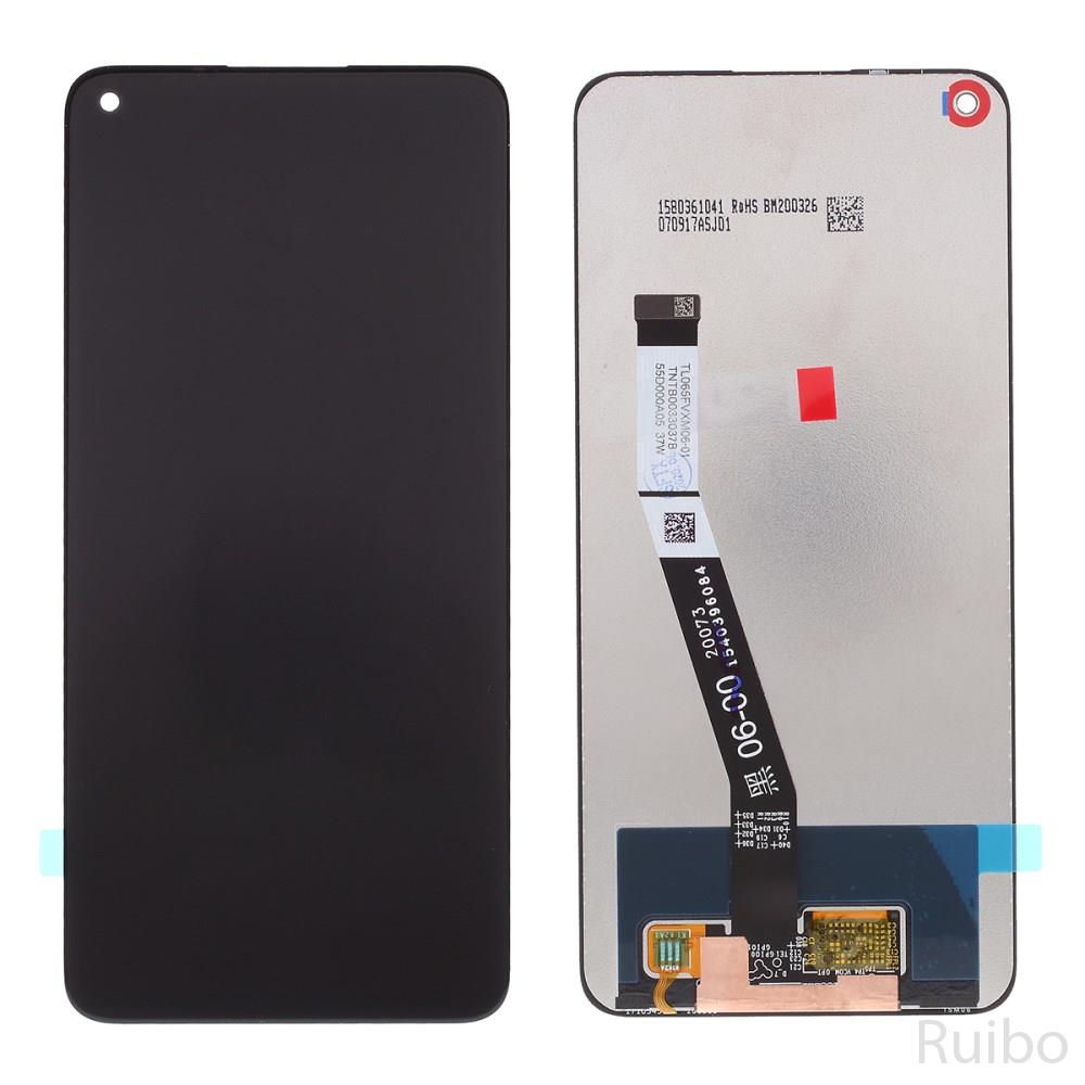 BỘ MÀN HÌNH XIAOMI REDMI NOTE 9 / MI 10X ZIN