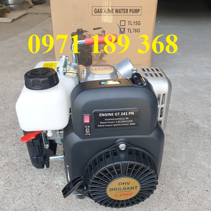 Máy bơm nước Mitsubishi 3HP
