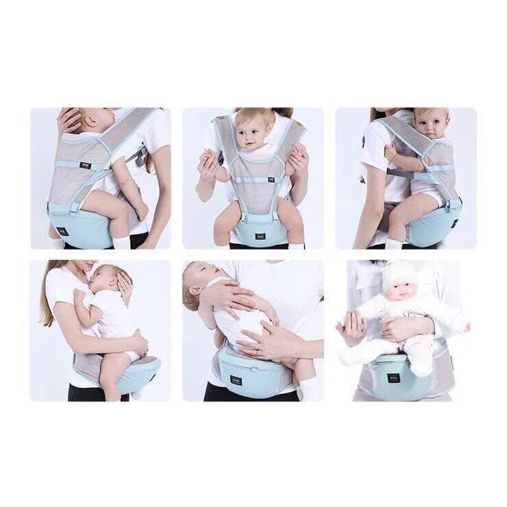 Địu Aag 019 Cho Bé