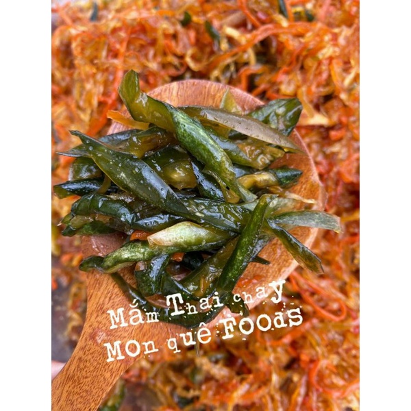 mắm thái chay 500gr