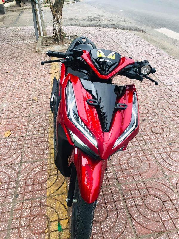 SƠN SAMURAI SƠN XỊT MÀU ĐỎ CANDY HONDA H138
