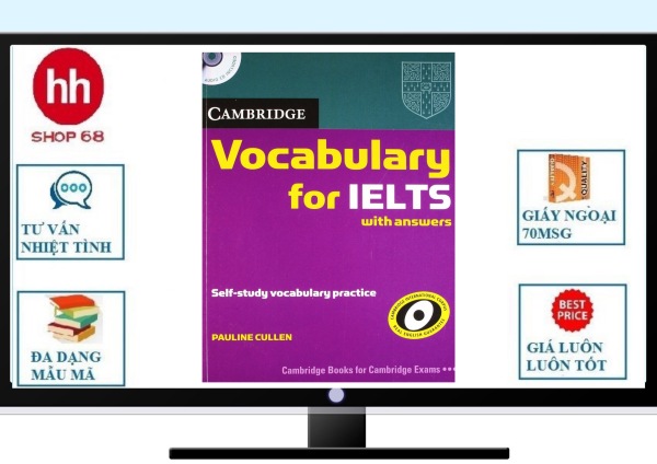Cambridge Vocabulary For Ielts