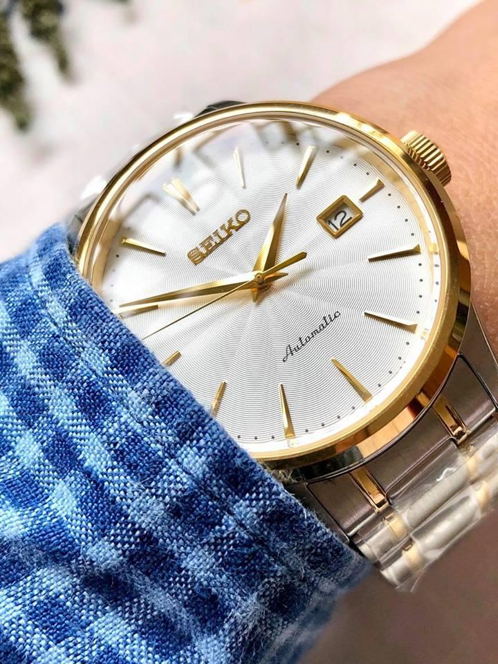 Đồng hồ Seiko SRP704K1