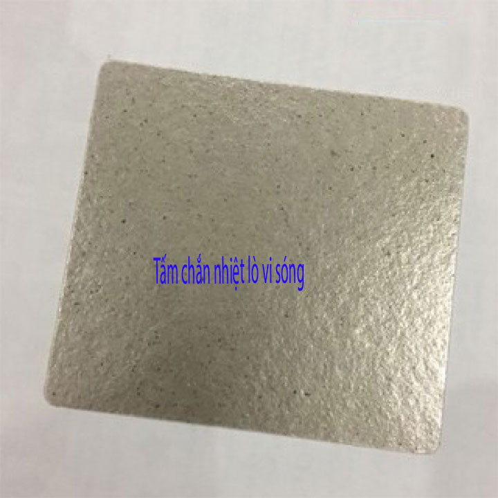 Tấm chắn nhiệt lò vi sóng