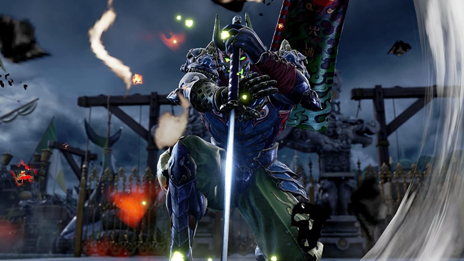 [PS4-US] Trò chơi SOULCALIBUR VI (6) - PlayStation 4