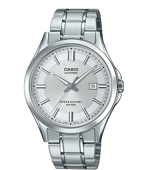 ĐỒNG HỒ CASIO MTS-100D-7AV HÀNG CHÍNH HÃNG