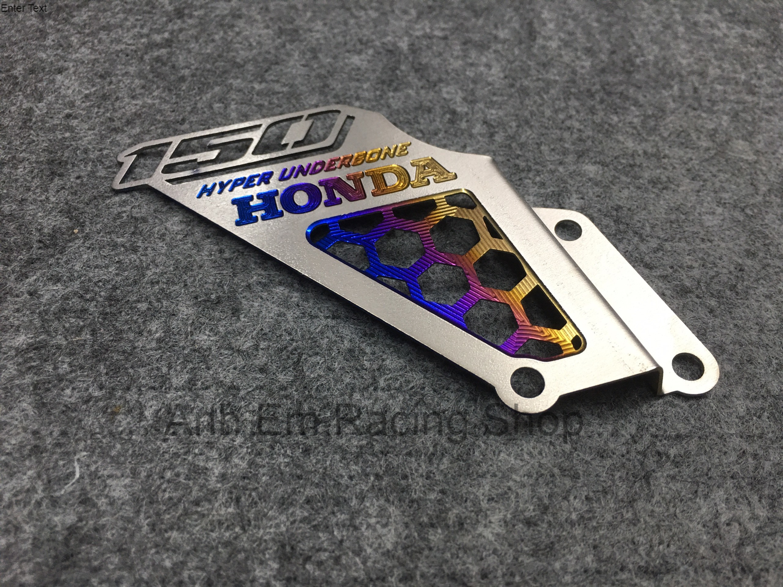 Che Pen TiTan 150 gắn Winner,Sonic (TITAN 100%)