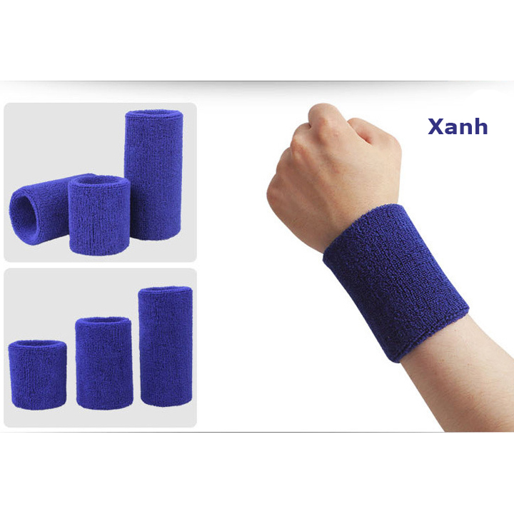 Băng thấm mồ hôi tay Aolikes A0230 (1 đôi)