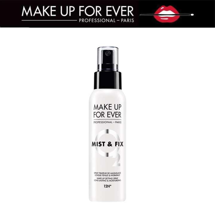Xịt khoáng Make Up For Ever Mist & Fix Make Up Setting Spray 100ml