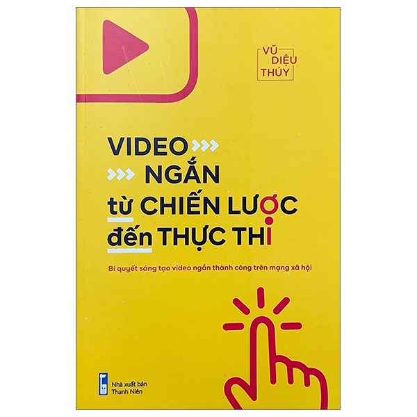 Fahasa - video ngắn: từ chiến lược đến thực thi