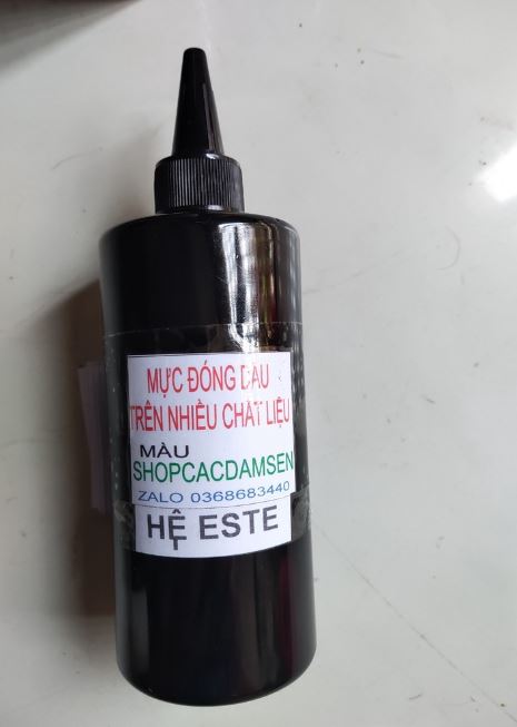 DATE STAMP INK