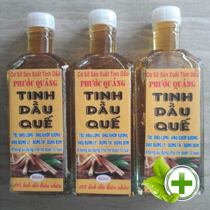 Tinh Dầu Quế ( Lọ 60ml )