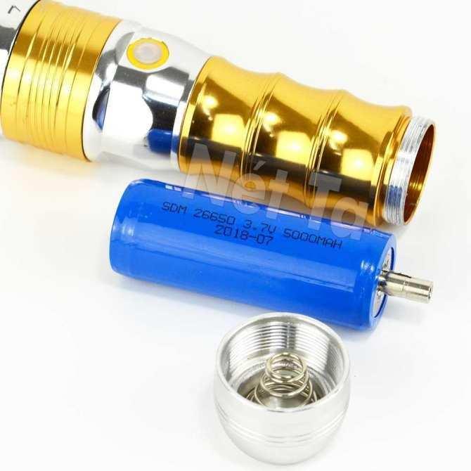 Pin Tông Đơ B60 5000mah pin khỏe cực trâu