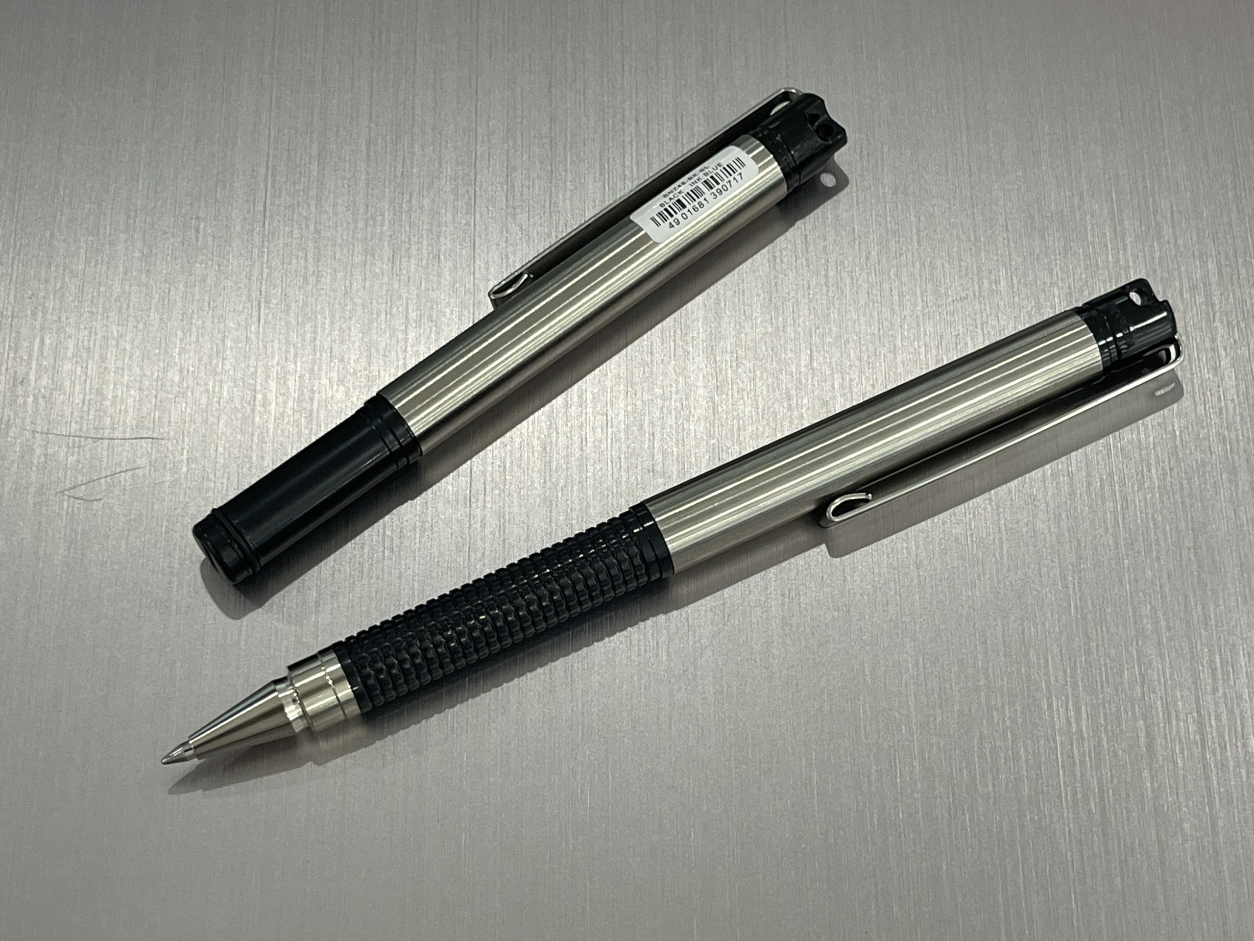 Viết Bi Zebra F301 Compact 0.7mm [Chính hãng] - mực xanh
