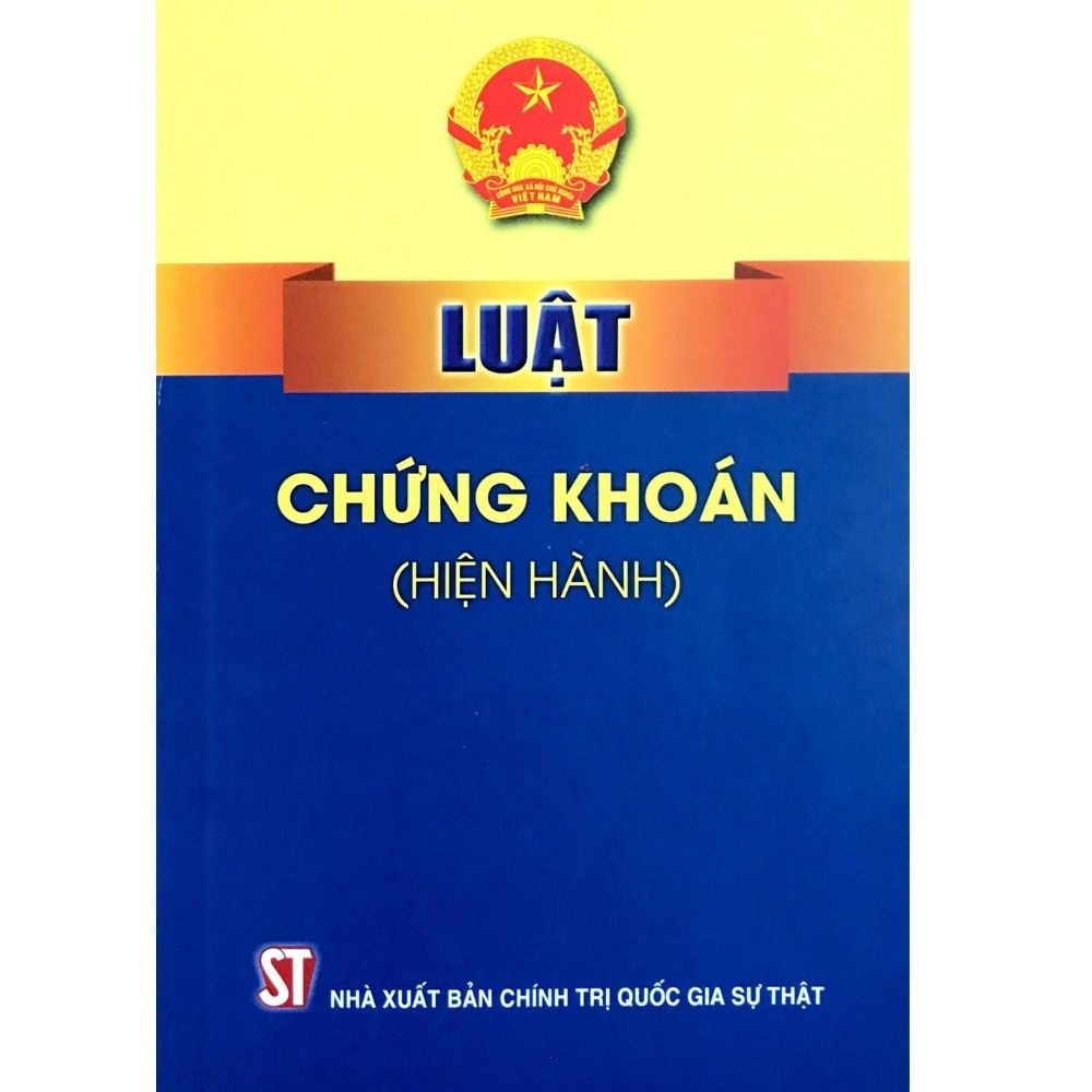 Luật Chứng Khoán