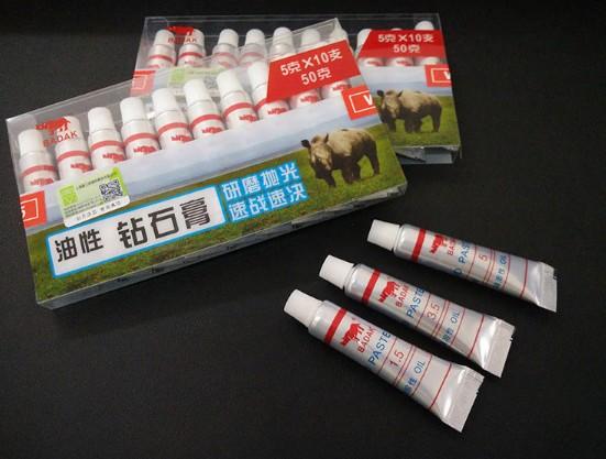 Sáp bột kim cương đánh bóng đá quý ngọc bích cao cấp - đánh bóng kính oto