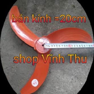 Cánh quạt cam 3 cánh