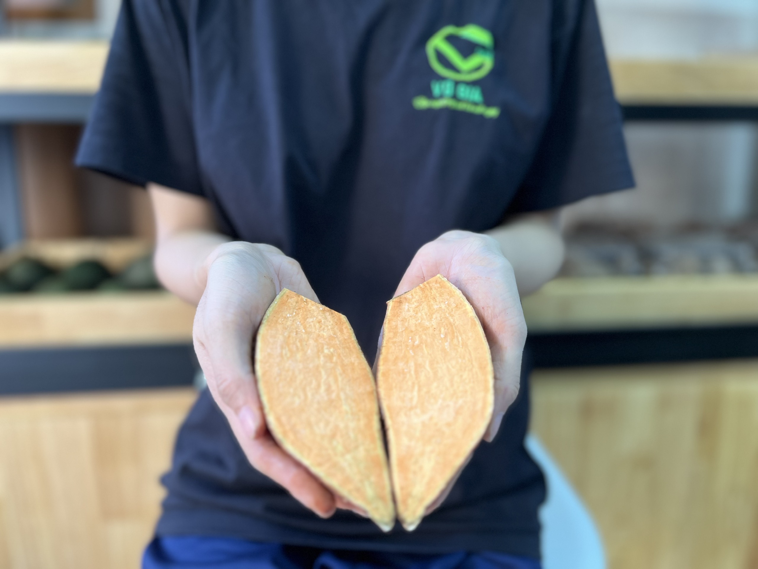[ GIAO TOÀN QUỐC ] VG FARM Khoai Lang Mật Đà Lạt Lâm Đồng